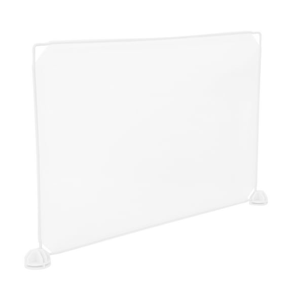 Zehuanyu Warm Insoles Dining Table Divider Student 45.00X30.00X0.50CM Transparent