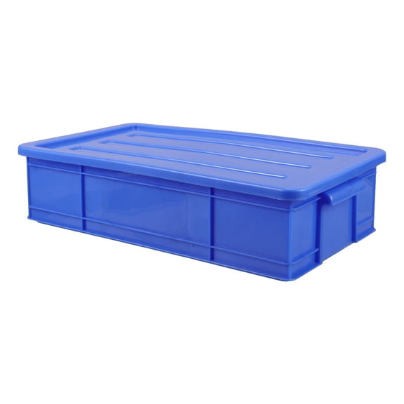 Zehuanyu Wicker Storage Baskets with Compartments, Multi-Purpose Organization Box for Home, Office, and Closet