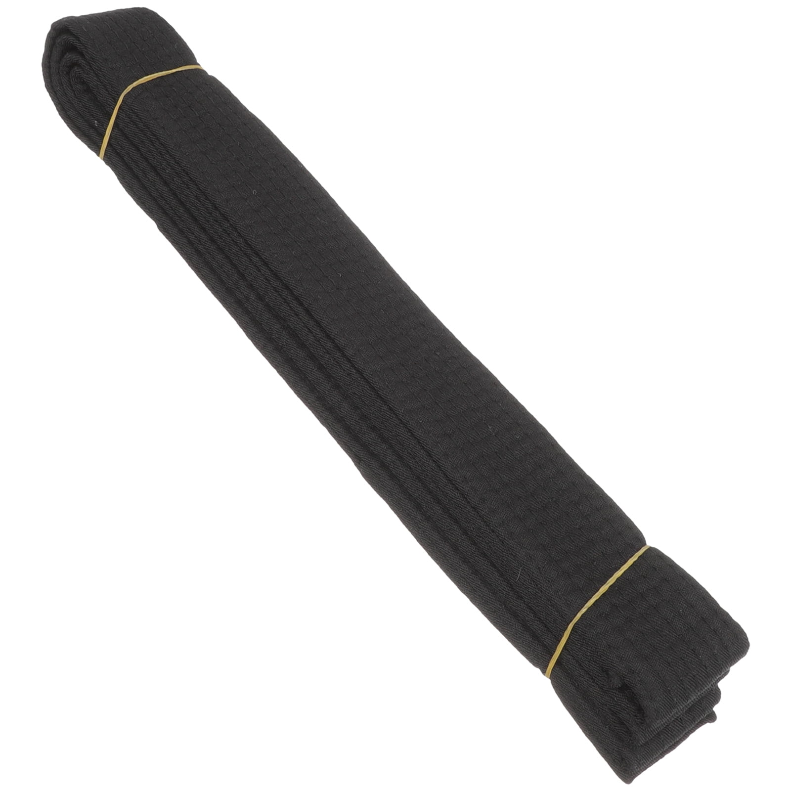 Zehuanyu Womens Belt Training for Taekwondo Karate Gear Women's Black