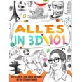 thumbnail image 1 of Zeichnen Lernen Alles in 3D: Lernen Sie Schritt für Schritt, wie man 3D zeichnet (Paperback), 1 of 1