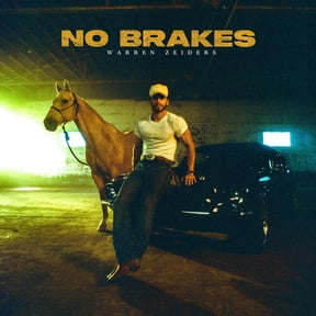Zeiders,Warren - No Brakes - Music & Performance - CD