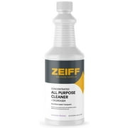 Zeiff All Purpose Cleaner Heavy Duty Degreaser for Household Cleaning 32 oz