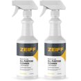 thumbnail image 1 of Zeiff All Purpose Cleaner Spray and Deodorizer for Household Cleaning 32 oz 2 Pack, 1 of 7