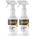 thumbnail image 1 of Zeiff All Purpose Cleaner Spray and Deodorizer for Household Cleaning 32 oz 2 Pack, 1 of 7