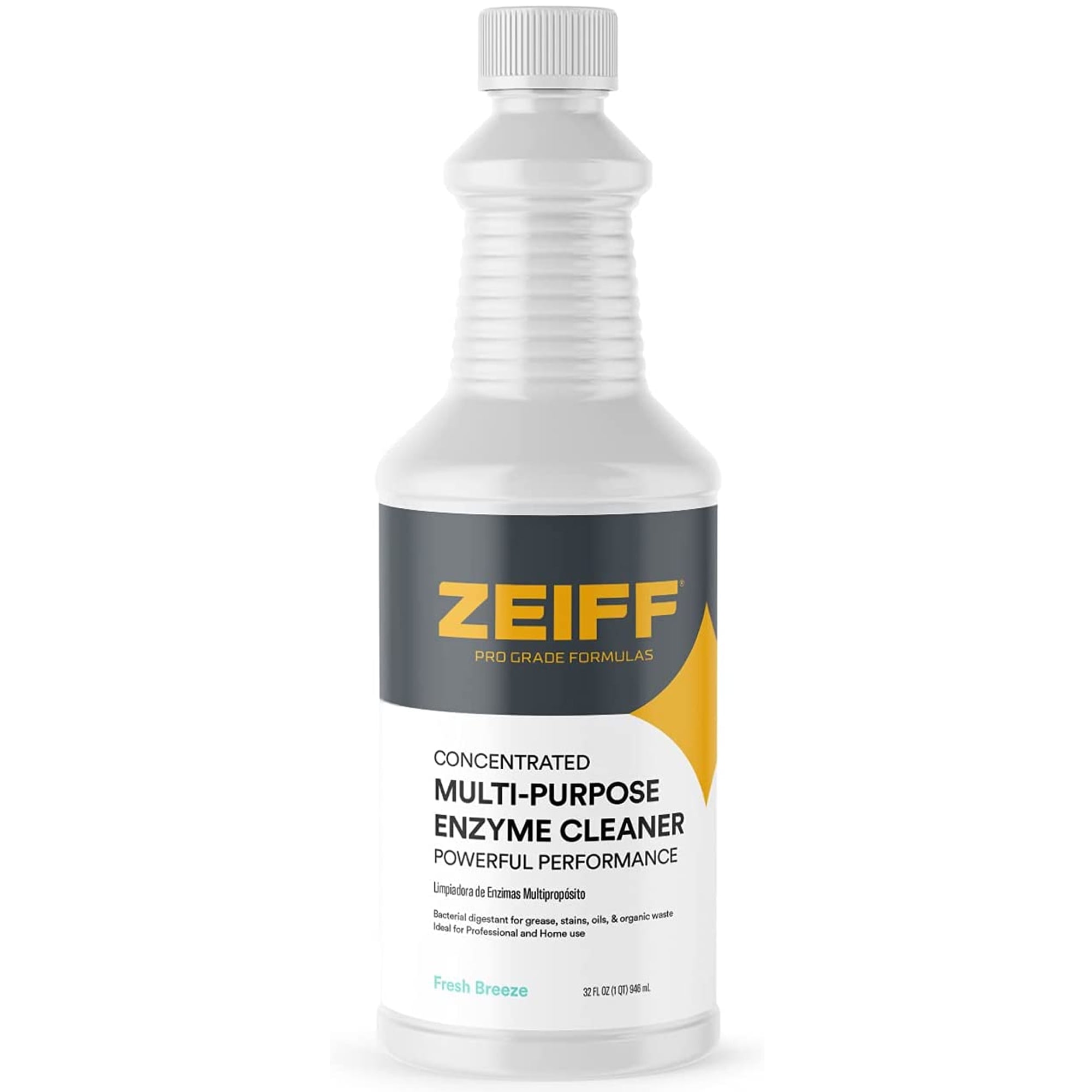 Zeiff Multipurpose Enzyme Cleaner for Household Cleaning Odor