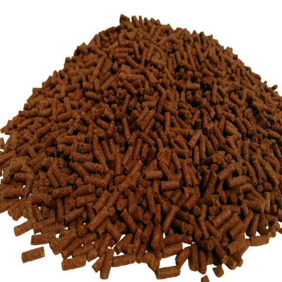 Zeigler Pellets for Shrimp, Axolotls, Newts and ALL Bottom Fish1/2-lb