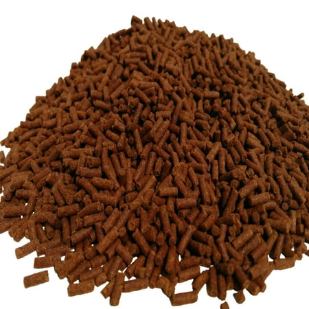 Zeigler Pellets for Shrimp, Axolotls, Newts and ALL Bottom Fish…2-lbs