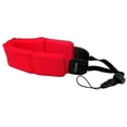 thumbnail image 1 of Zeikos ZE-FS10-R Floating Strap for Cameras (Red), 1 of 2