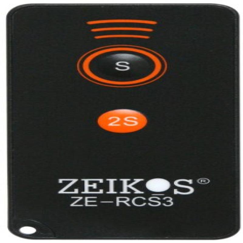 Zeikos ZE RCS3 Wireless Remote Control For Sony Digital Cameras Walmart Com