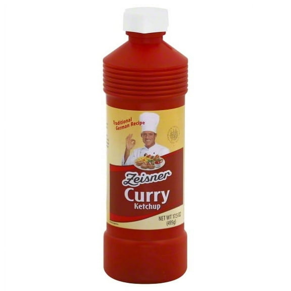 Zeisner Feinkost Zeisner Ketchup, 17.5 oz