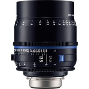 Zeiss Zeiss 135mm T2.1 CP.3 Compact Cine Lens Feet CF- Compatible with Canon EF EOS Mount