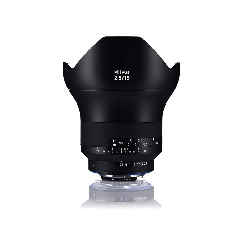 d*7様 Zeiss Distagon T* 2.8/15 ZF.2 レンズニコ Zeiss 15mm F/2.8 Distagon T ZF.2 Series Lens for Nikon F Mount SLR