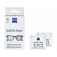 thumbnail image 1 of Zeiss Anti-Fog Lens Wipes - 30 ct. Box, Small, NSN 9005.9, 1 of 4