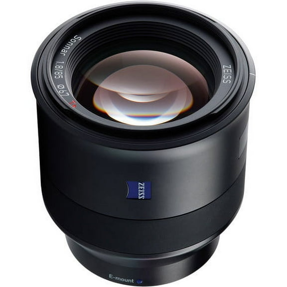Zeiss Batis 85mm f/1.8 Sonnar T* Autofocus Lens for Sony E Mount {67}