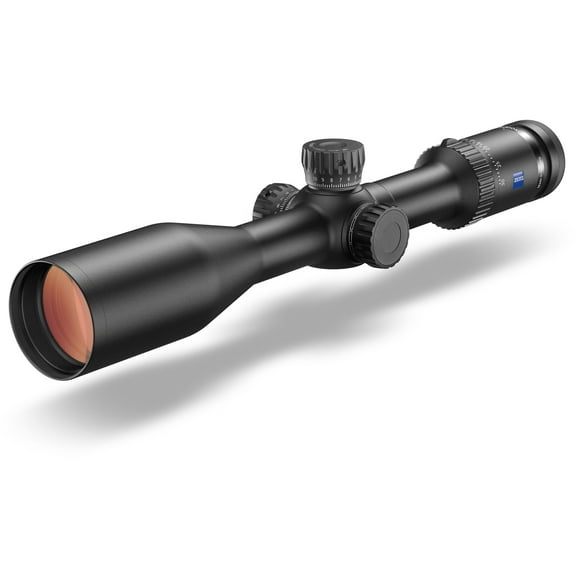 Zeiss CONQUEST V6 5-30x50 6 Reticle w/ BDC Turret, Black,