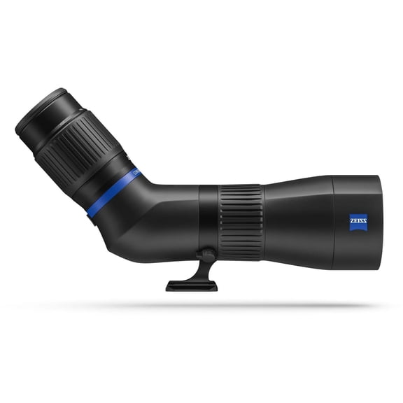 Zeiss Conquest Apia 20-50x65mm Spotting Scope, Angled, Black