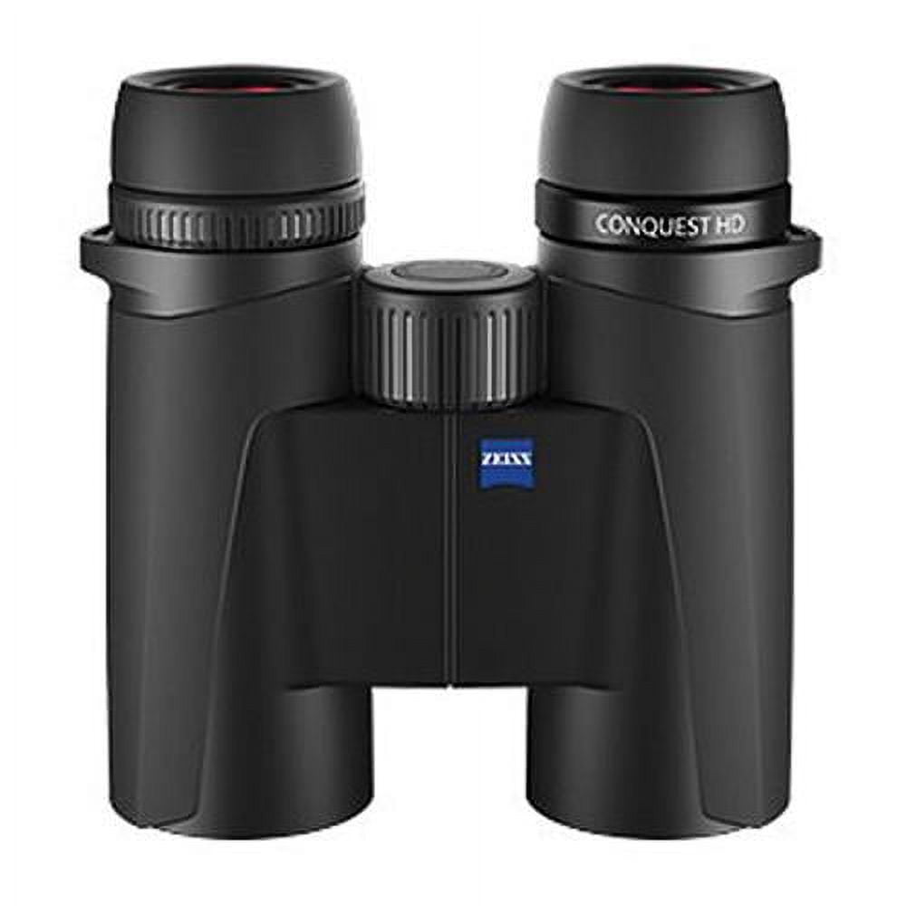 Zeiss Conquest HD 8x32mm Schmidt-Pechan Prism Waterproof Binoculars, Black, Smal