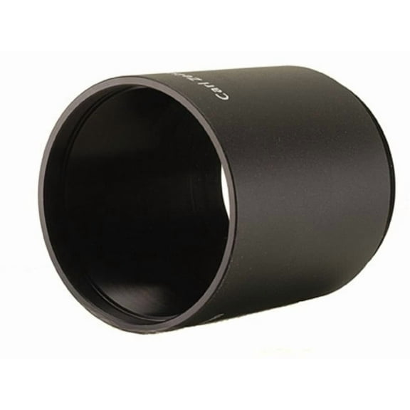 Zeiss Conquest V4 Thread-On Sunshade, 3in Length, 56mm Diameter, Matte, Black, Medium