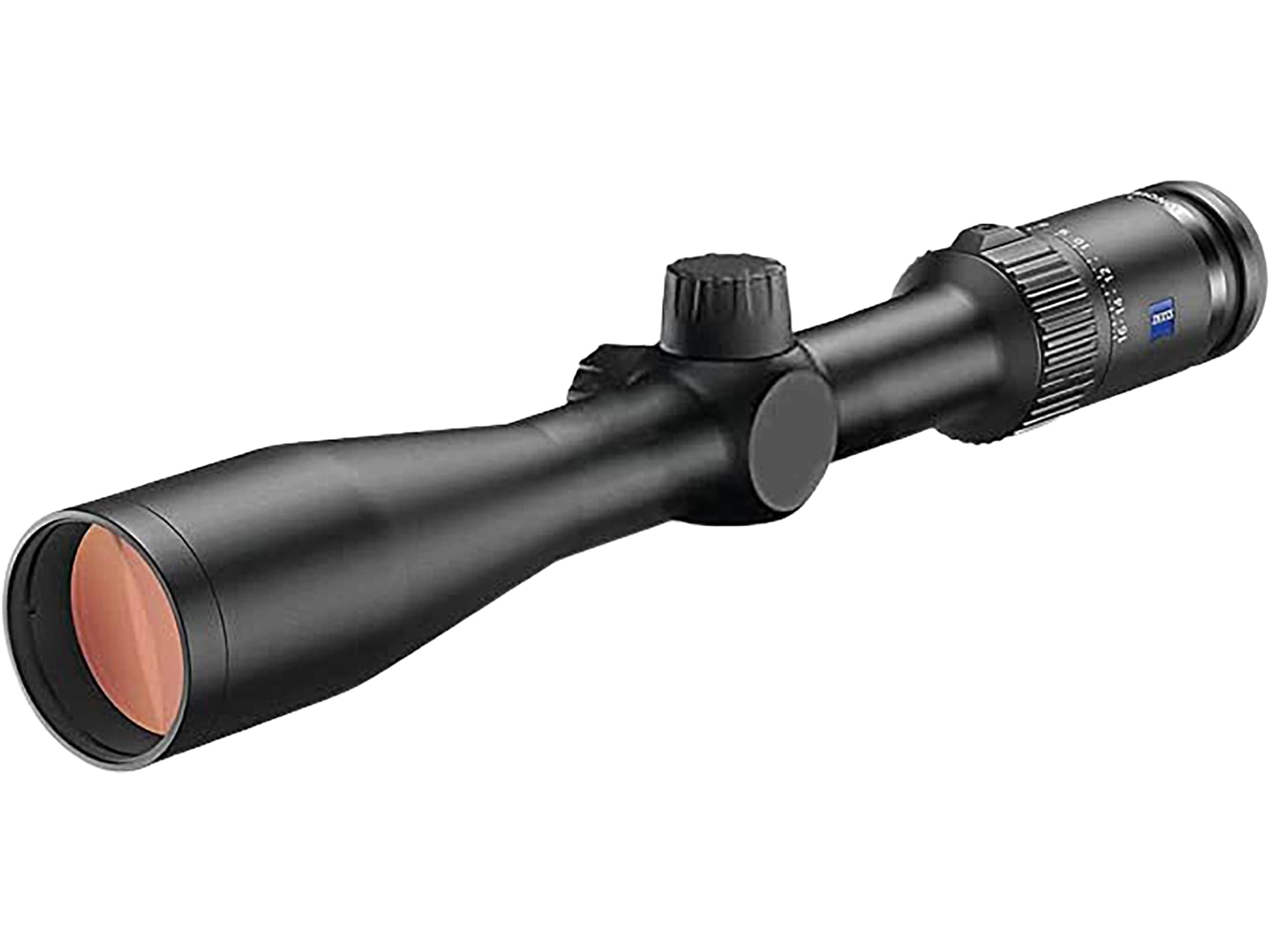 Zeiss Conquest V4 Rifle Scope, 3-12x44mm, 30mm Tube, .25 MOA, Z-Plex Reticle, Black, Medium, NSN 9013.10.1000