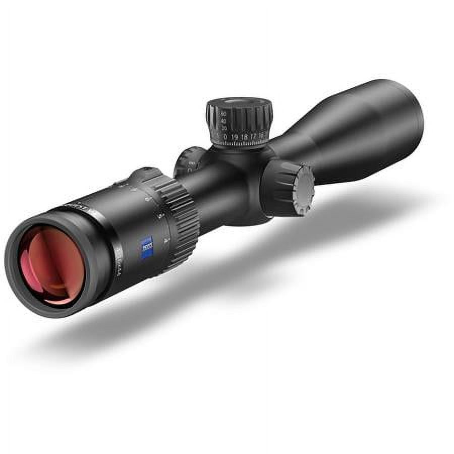 Zeiss Conquest V4 Riflescope w/Exposed Elevation Turret, 416x44mm, .25