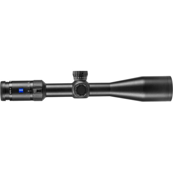 Zeiss Conquest V4 Riflescope w/Exposed Elevation Turret, 4-16x50mm, 30mm Tube, .