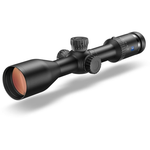 Zeiss Conquset V6 Rifle Scope, 3-18x50mm, 6 Reticle w/ BDC Turret, Black, Medium, NSN 9013.10.1000
