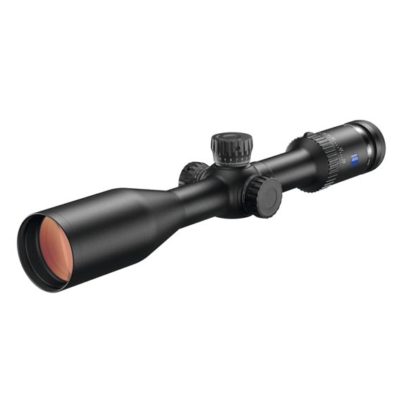 Zeiss Conquest V6 5-30x50mm Riflescope, ZMOA-1 Reticle, Ballistic Stop, .25 MOA Adjustment, High-Performance Optics (522251-9993-060)