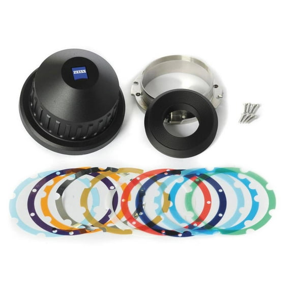 Zeiss Interchangeable Mount Set for CP.2 100/T2.1 CF Compact Prime Lens