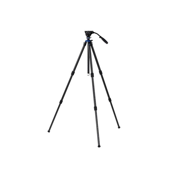 Zeiss Pro Series Lightweight Tripod Kit, Black