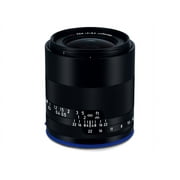 Zeiss Loxia 21mm f/2.8 T* Distagon Manual Focus Lens for Sony FE Mount {52} with De-Click Tool