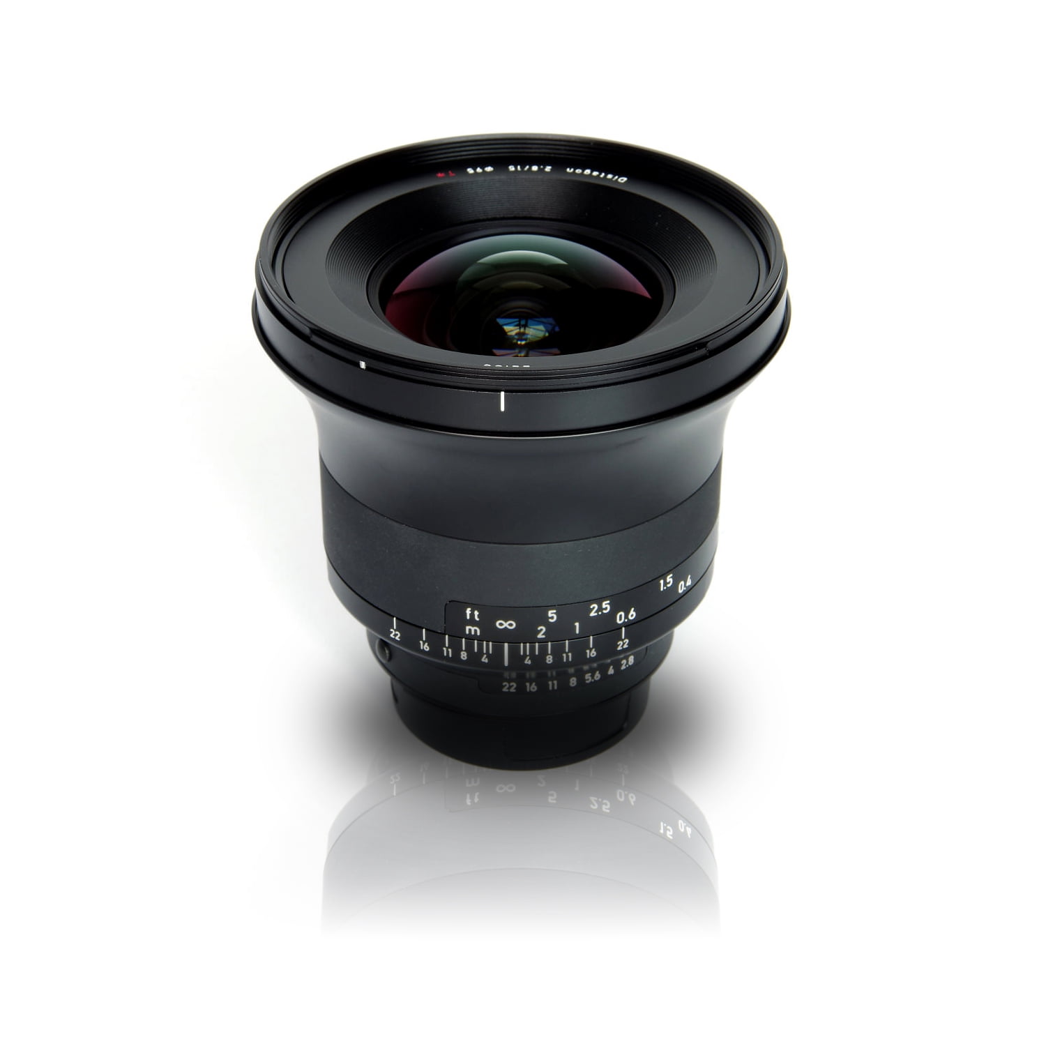 □ニコン用 カールツァイス Milvus 15mm F2.8 ZF.2