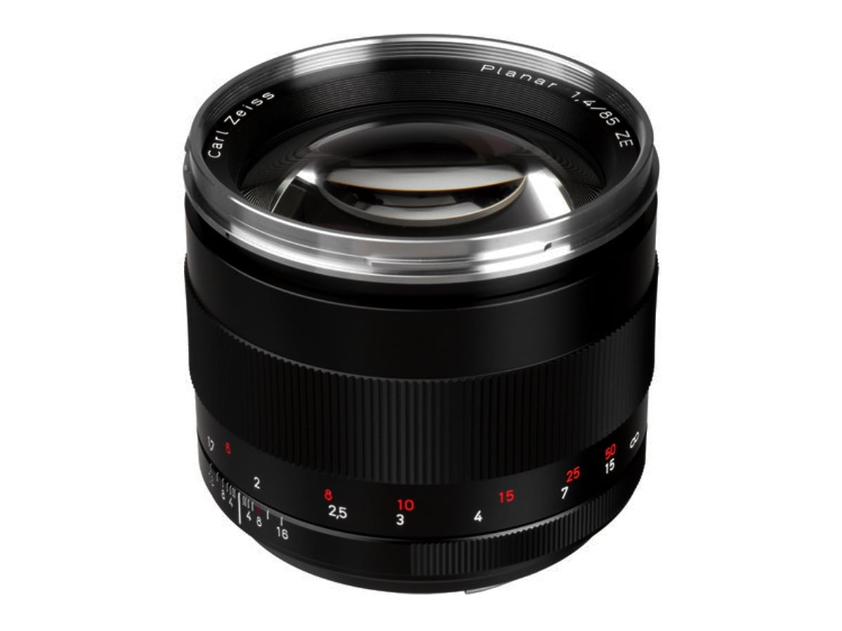 Zeiss Planar 85mm f1.4 Lens Canon Fit - Walmart.com