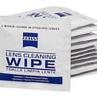 Zeiss Pre-Moistened Lens Cloths Wipes (600CT) HSA/FSA Eligible