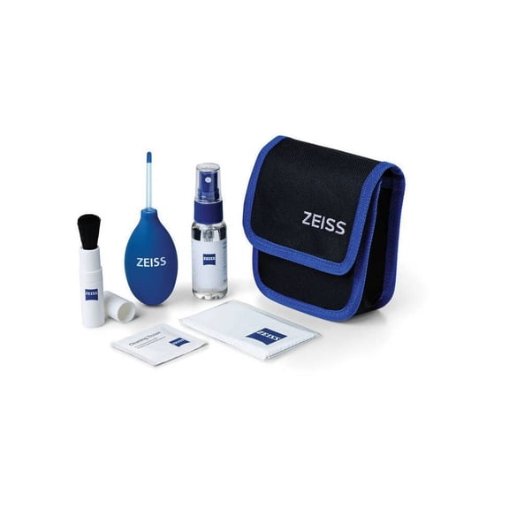 Zeiss Premium Lens Cleaning Set, White, Medium, NSN 9005.9