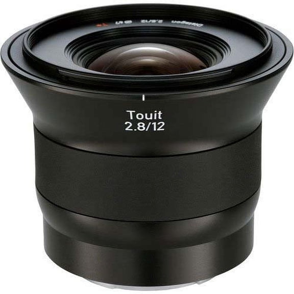Zeiss Touit 12mm f/2.8 Lens for Sony E