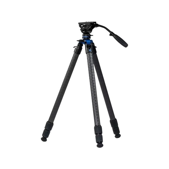 Zeiss Pro Series Universal Tripod Kit, Black