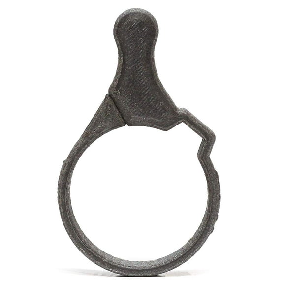 Zeiss Victory V8 Carbon Fiber Throw Lever