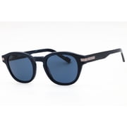 Zeiss ZS23536S 49mm Round Sunglasses Mens