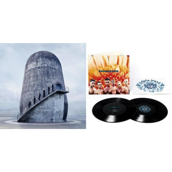 Zeit (2LP/180G/45 RPM) & Herzeleid (Limited 2LP)