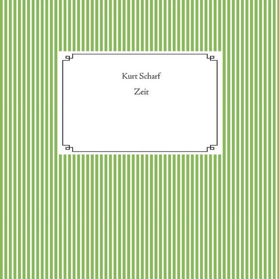 Zeit, (Paperback)