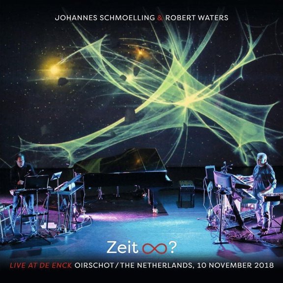 Zeit Unendlich?: Live at De Enck, Oirschot/The Netherlands, 10 November 2018 (Audiobook)