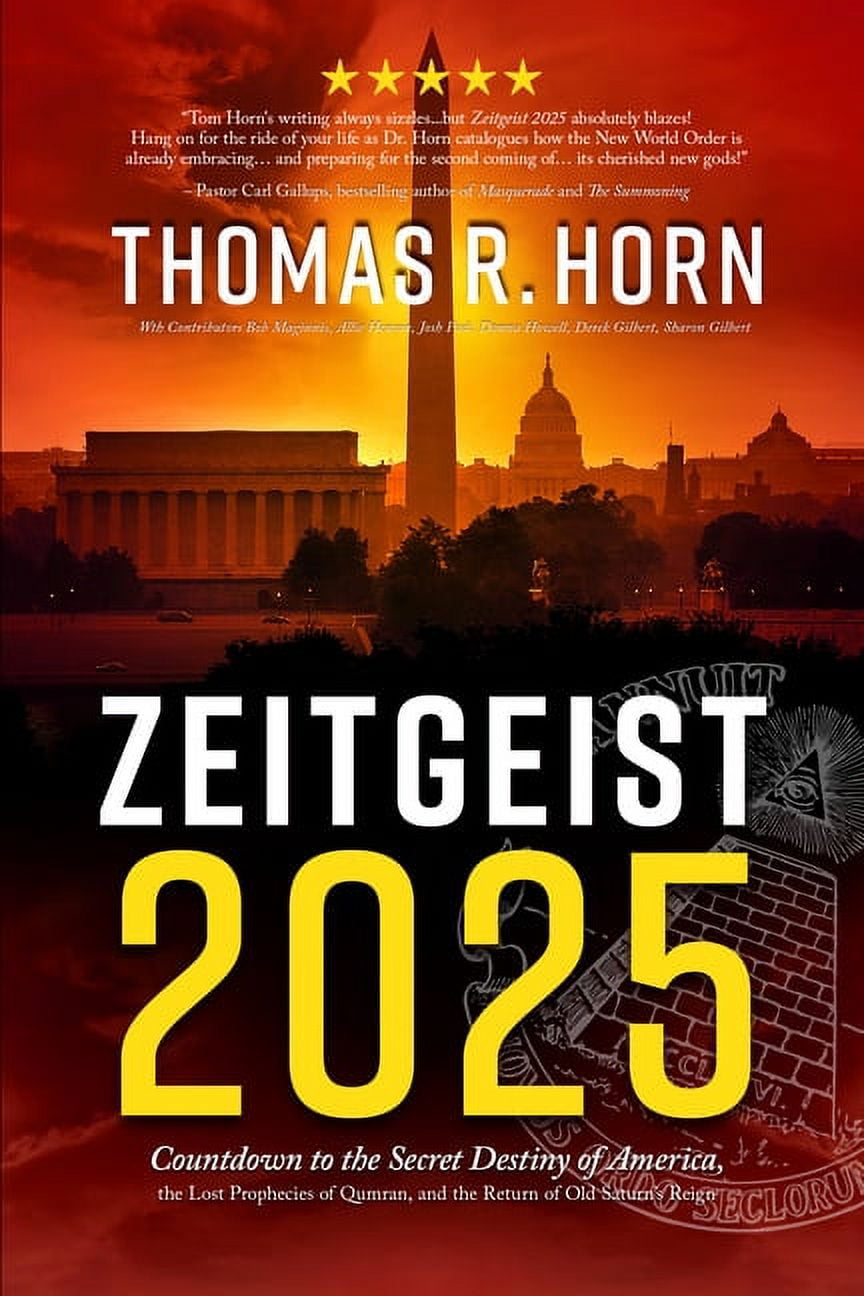 Zeitgeist 2025 Countdown to the Secret Destiny of America... the Lost