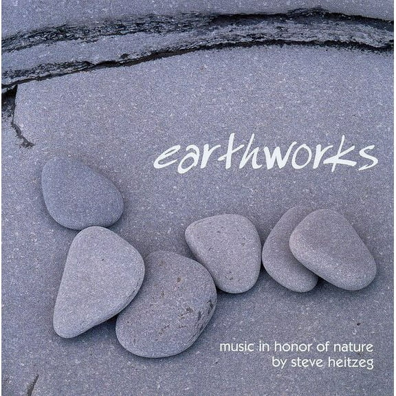 Zeitgeist - Earthworks - Music & Performance - CD