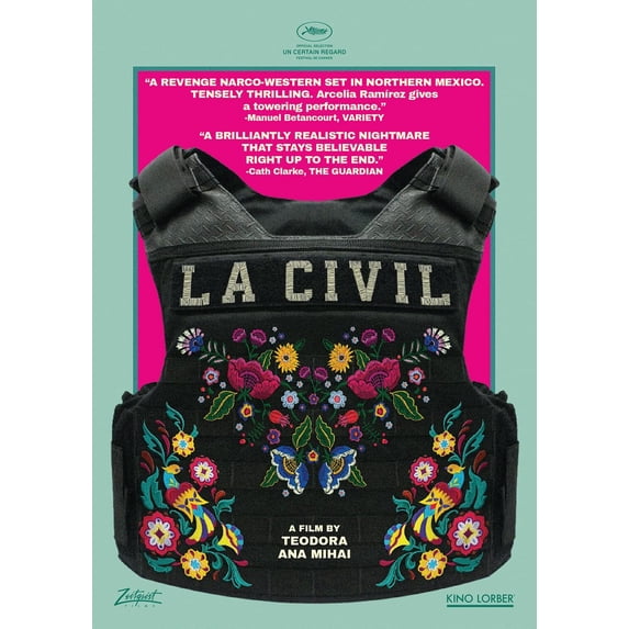 Zeitgeist Films - La Civil [DIGITAL VIDEO DISC] - Walmart.com
