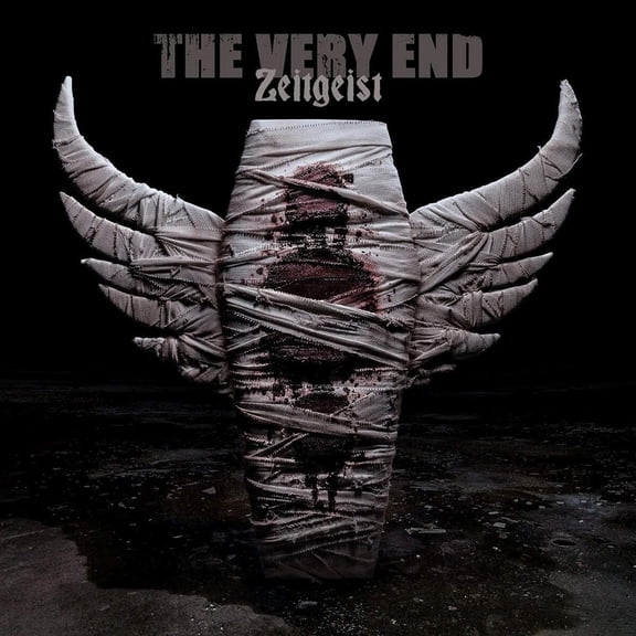 The Very End Zeitgeist (CD) Album Digipak