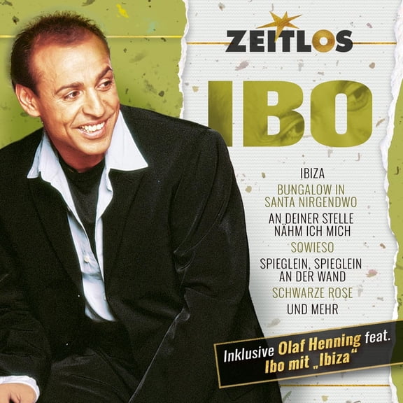 Zeitlos - Ibo (Audiobook)