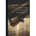 thumbnail image 1 of Zeitschrift Für Deutsche Philologie; Volume 23 (Paperback), 1 of 1