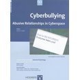 thumbnail image 1 of Zeitschrift Fur Psychologie/Journal Of Psychology: Cyberbullying: Abusive Relationships in Cyberspace (Paperback), 1 of 1