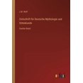 thumbnail image 1 of Zeitschrift für Deutsche Mythologie und Sittenkunde : Zweiter Band (Paperback), 1 of 1