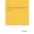 thumbnail image 1 of Zeitschrift für die Geschichte des Oberrheins: XXXV. Band (Paperback), 1 of 1